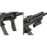 Передня рукоятка DLG Tactical (DLG-048) складна на Picatinny TAN Фото 3